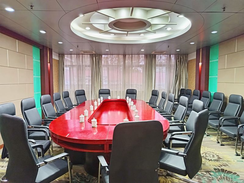 贵宾楼3楼会议室